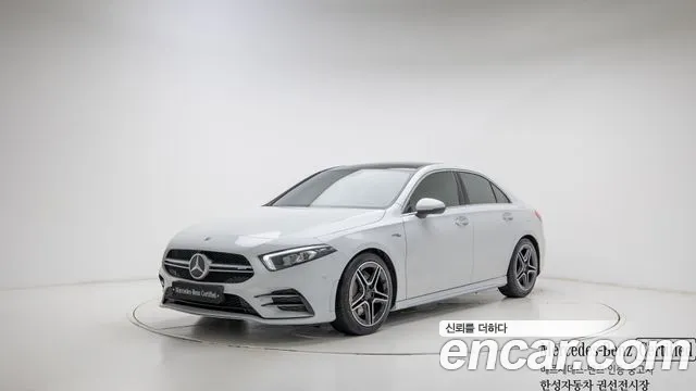 Mercedes-Benz A-класс