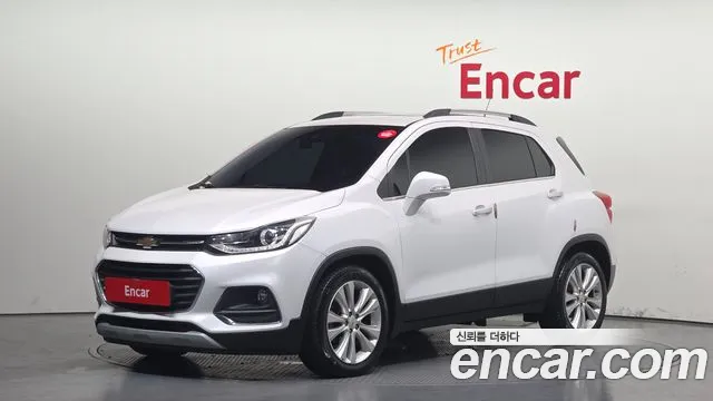 Chevrolet Korea Trax