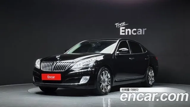 Hyundai Equus