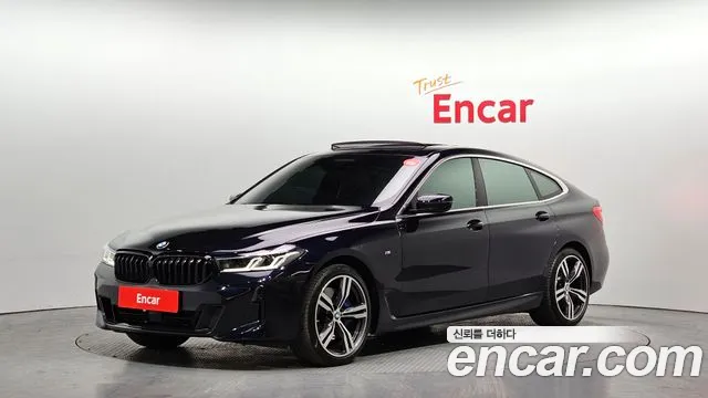 BMW Gran Turismo GT