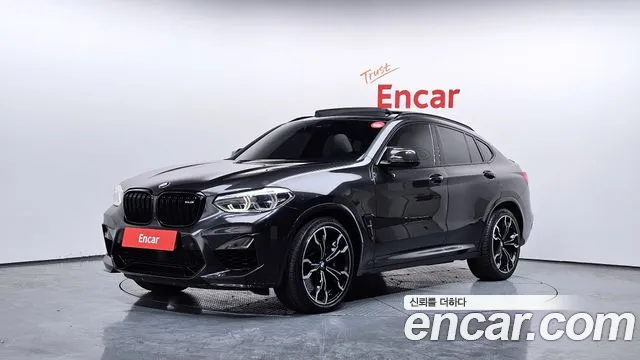 BMW X4M