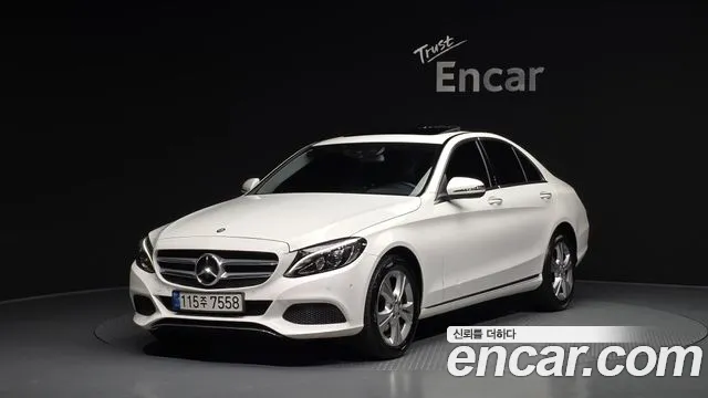 Mercedes-Benz C-класс