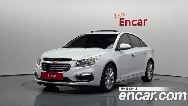 Chevrolet Korea Cruze
