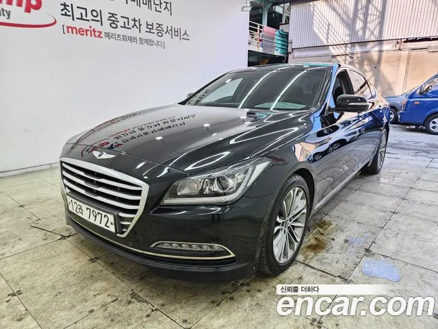 Hyundai Genesis