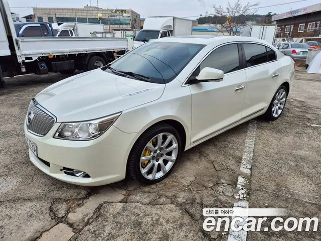 Chevrolet Korea Alpheon