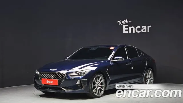 Genesis G70