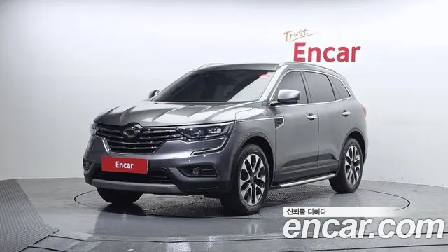 Renault Korea QM6