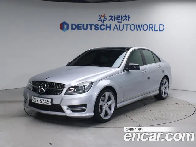 Mercedes-Benz C-класс
