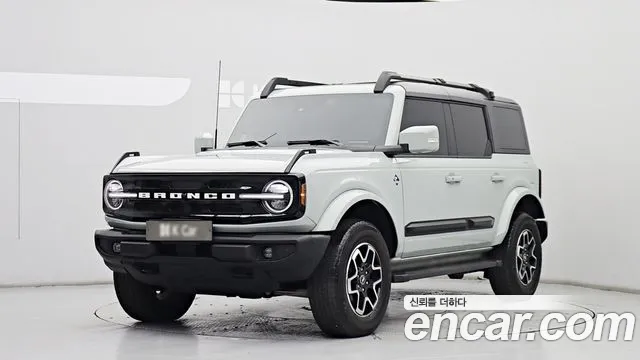 Ford Bronco