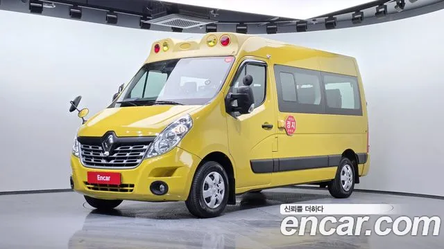 Renault Korea Master
