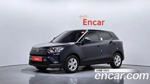 KG Mobility Tivoli