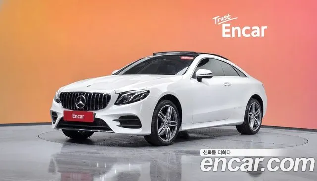 Mercedes-Benz E-класс