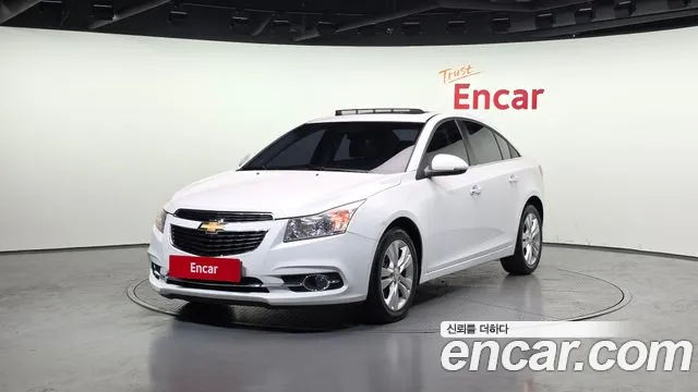 Chevrolet Korea Cruze