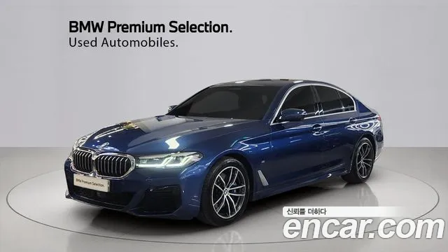 BMW 5 серия