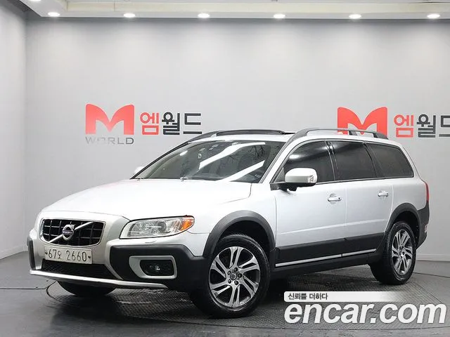 Volvo XC70