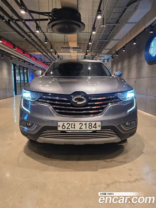 Renault Korea QM6