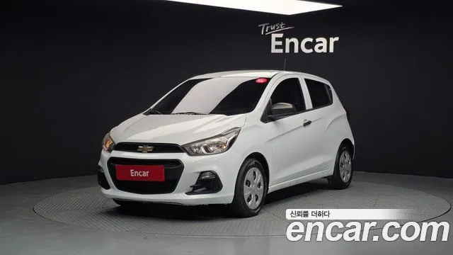 Chevrolet Korea Spark