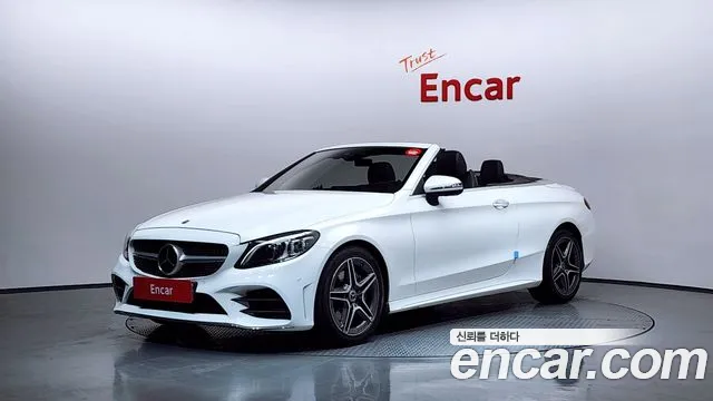 Mercedes-Benz C-класс