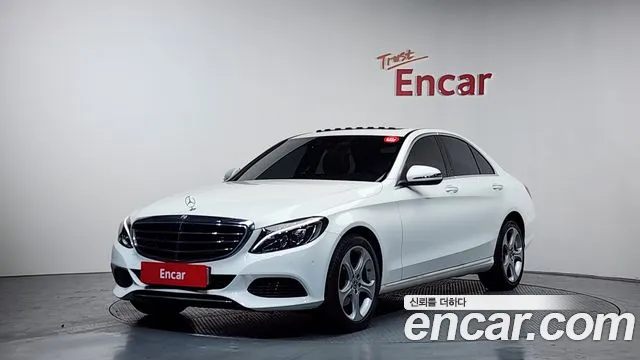 Mercedes-Benz C-класс