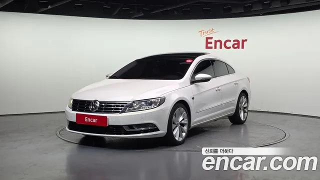 Volkswagen CC