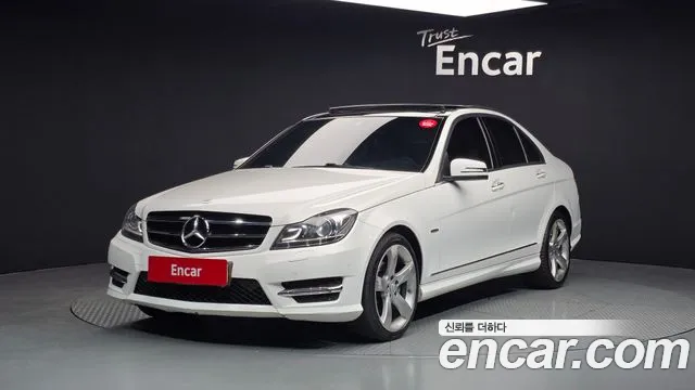 Mercedes-Benz C-класс