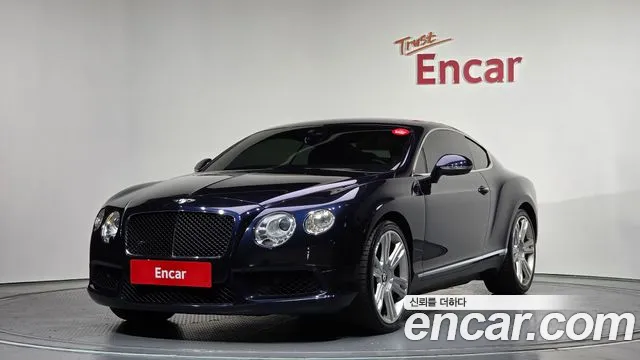 Bentley Continental