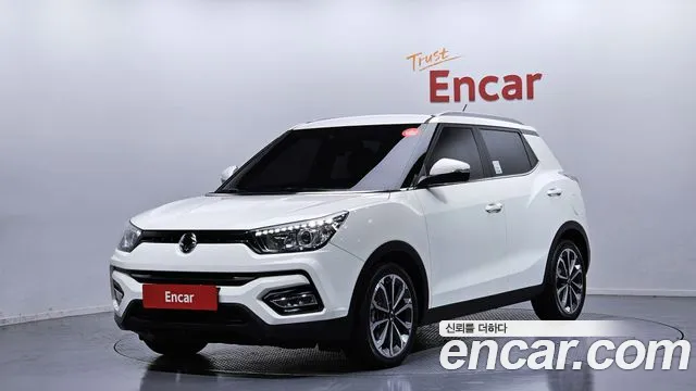 KG Mobility Tivoli