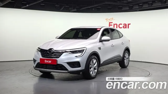 Renault Korea XM3