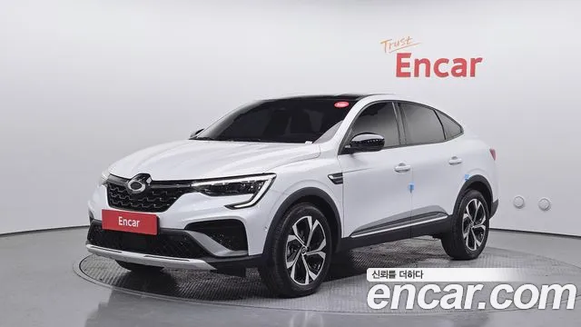 Renault Korea XM3