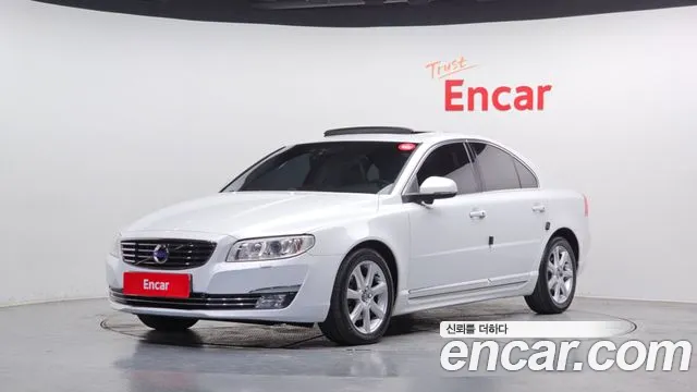 Volvo S80