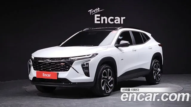 Chevrolet Korea Trax
