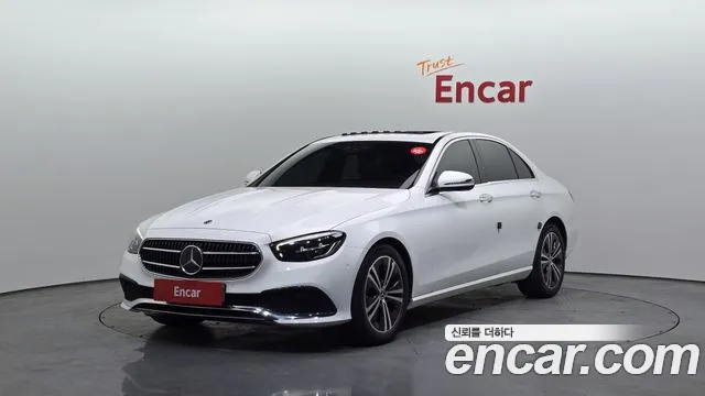 Mercedes-Benz E-класс
