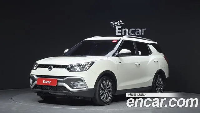 KG Mobility Tivoli