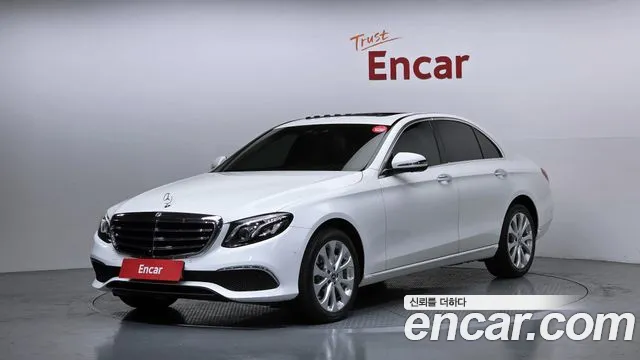 Mercedes-Benz E-класс