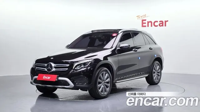 Mercedes-Benz GLC-класс