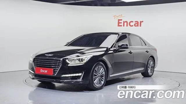 Genesis EQ900