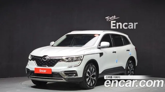 Renault Korea QM6