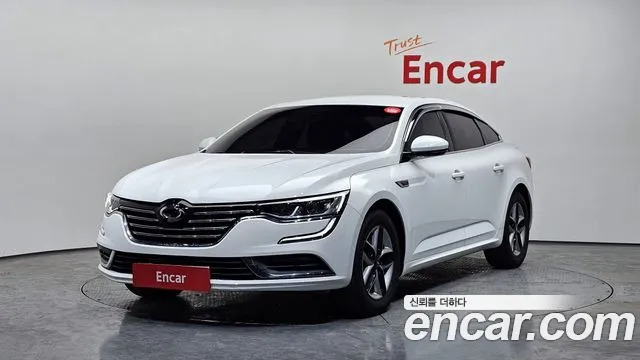 Renault Korea SM6