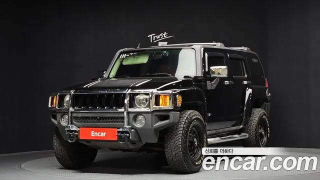 Hummer H3