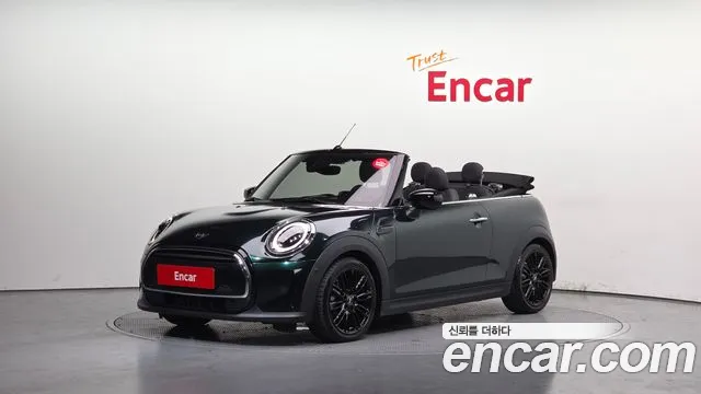 MINI Cooper Convertible