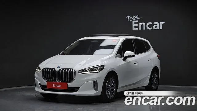 BMW 2 серия