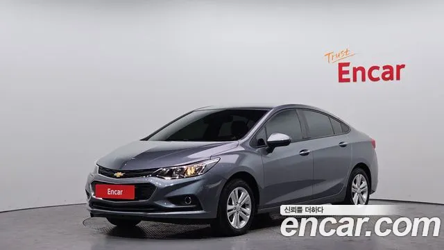 Chevrolet Korea Cruze