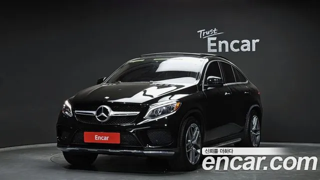 Mercedes-Benz GLE-класс