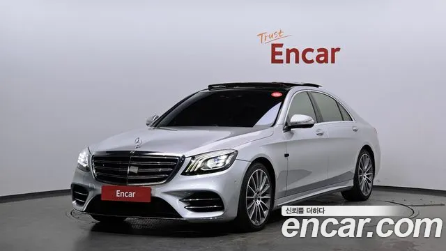 Mercedes-Benz S-класс