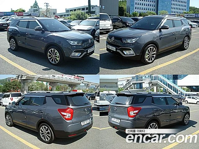 KG Mobility Tivoli