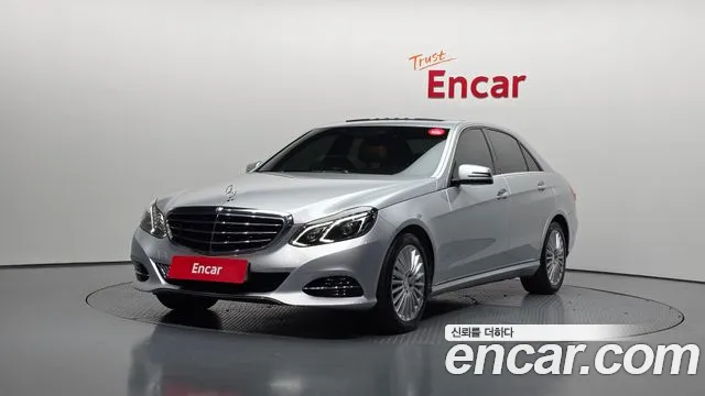Mercedes-Benz E-класс