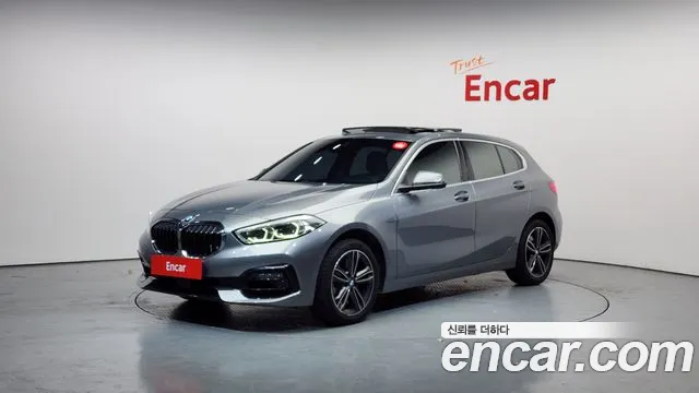 BMW 1 серия