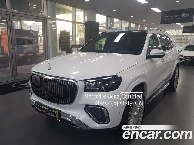 Mercedes-Benz GLS-класс