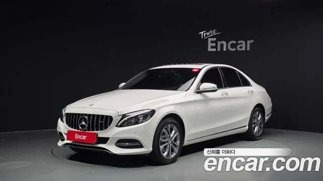 Mercedes-Benz C-класс