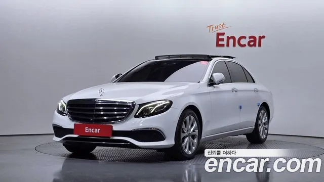 Mercedes-Benz E-класс